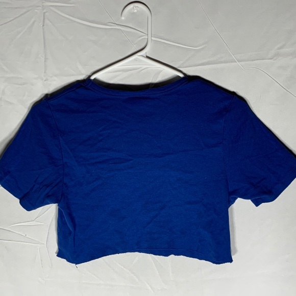 cropped brooklyn topshop tee - Picture 3 of 3